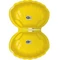 TWINSTAR - 1 pair Yellow Sandbox