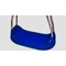 Junior Flat Swing, Plastic Dark Blue METALCAR