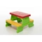 Picnic Table - Green DOREX
