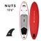 Aqua Marina Nuts SUP set for rental channel