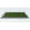 Set of perimeter protection nets for 22x4 m MLSZ artificial grass football pitches