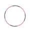 S-SPORT Massage hula hoop, 100 cm PINK
