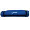 S-SPORT Blue Thick NBR Yoga Mat with Carrying Strap