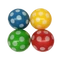 PVC Ball, with polka dots, 180 mm PLASTO
