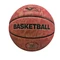 Basketball, size 7, VEKTORY INDOOR / OUTDOOR Red