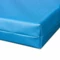 Gymnastic mat cover 100×60×10 cm anti-slip PVC synthetic leather S-SPORT