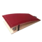 Padded Springboard with felt cover, trasport roller and iron spring S-SPORT