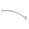 366 cm trampoline frame part, leg arch S-SPORT
