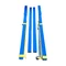 Combined volleyball and tennis rack - outdoor S-SPORT ECONOMY