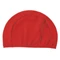 Red Textile Swimming Cap, adult S-SPORT
