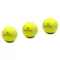 Padel ball, set of 3 SPARTAN