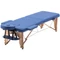 Foldable massage bed SPARTAN ALU
