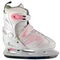Ice skates, adjustable (size 33-36) SPARTAN JANA