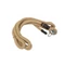 Climbing rope, hemp, 4 m S-SPORT