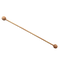 Spherical rod for gymnastics, small S-SPORT