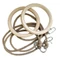 Ring with 5,2 m rope S-SPORT