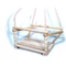 Wooden swing S-SPORT