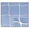 Goal net 3×2 m S-SPORT