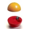WINART base for plastic poles, yellow