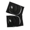 Knee pad, cushioned EFFEA BLACK