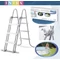 Pool ladder 91-107 cm INTEX