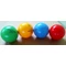 Gymnastic / rhythmic ball 17,5 cm PLASTO
