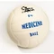 PVC medicine ball, floating in water 2 kg PLASTO