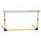 Adjustable plastic barrier, 40-60 CM TREMBLAY