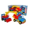 ConsTruck loading vehicle set - WADER 40855